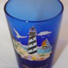 Newport Oregon Lighthouse Souvenir Shot Glass Shotglass