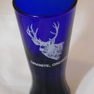Granite Oregon Deer Buck Souvenir Shot Glass Shotglass