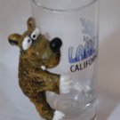 Lake Tahoe Bear Souvenir Shot Glass Shotglass