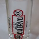 Tequila Jose Cuervo Souvenir Shot Glass Shotglass