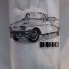 BEER Bar Drink GLASS Buick Antique Classic Automobile Cars