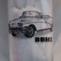 BEER Bar Drink GLASS Buick Antique Classic Automobile Cars