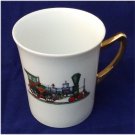 Jamestown CA Rail Town 1897 Commemrative Coffee Tea Cup Mug Train