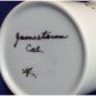 Jamestown CA Rail Town 1897 Commemrative Coffee Tea Cup Mug Train