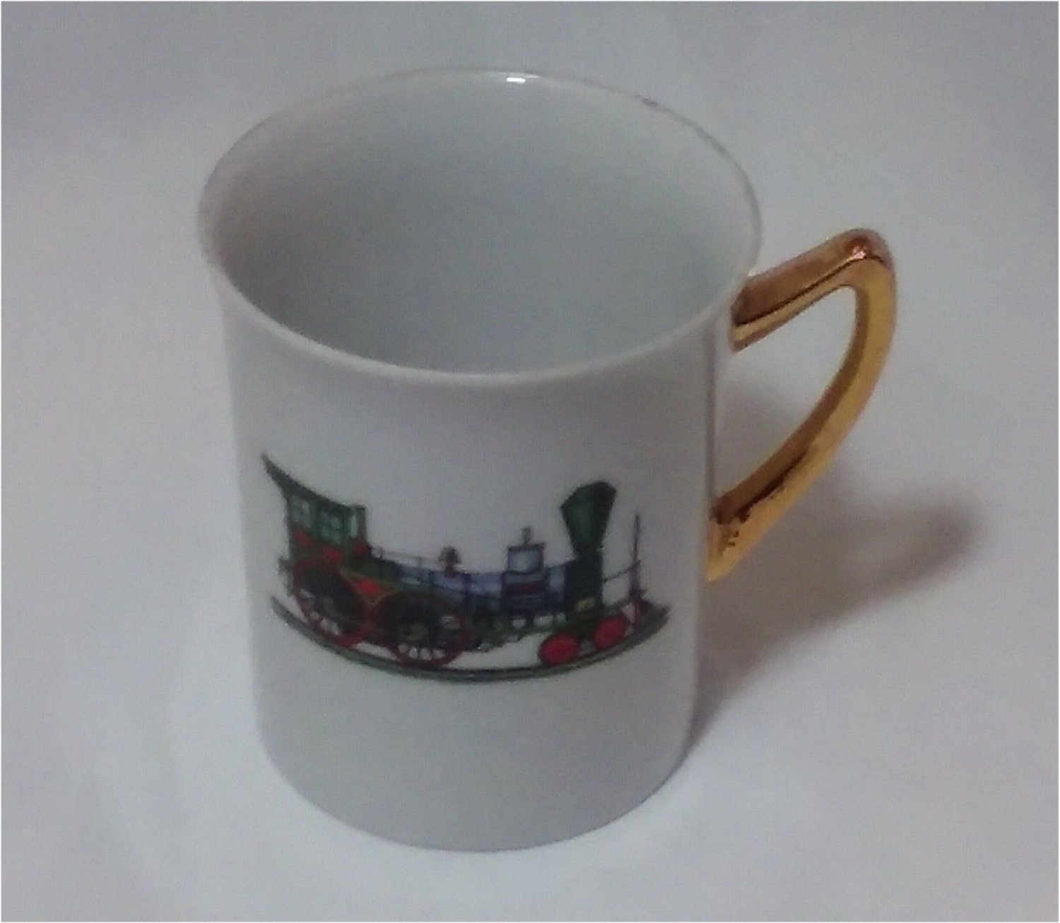 Jamestown CA Rail Town 1897 Commemrative Coffee Tea Cup Mug Train
