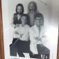 OAK RIDGE BOYS Fan Club 1998 PHOTO Country Music 8x10 in Wood Frame