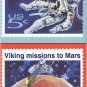 12 Jumbo America in Space POSTCARD SET Postcards Mercury Endeavor Viking Apollo