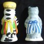 Salt Pepper Shakers Bears