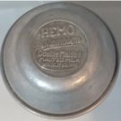 Vintage HEMO THOMPSONS Double Malted Milk Tin Cup and Shaker