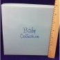 Baby 4pc Gift Set - Silver Stainless Steel Finish Shower Gift NEW