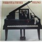 3 Ferrante and Teicher LP Vinyls Play The Hit Themes Feelings Pianos in Paradise