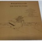 3 Roger Williams Vinyl LP Records Virtuoso Mr. Piano Way We Were I'll Remember U