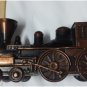 1974 Banthrico The General Train Engine Bank Chicago Stamped "Hamilton Bank"