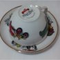 Princess House Exclusive Fine Porcelain To A Very Special Person Car Cup Saucer