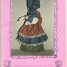 Goose Girl Collection Sew Special Broom Cover Sewing Pattern