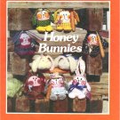 Honey Bunnies A Patchwork Pattern and Instructions by Yours Truly 2-5" Rabbits