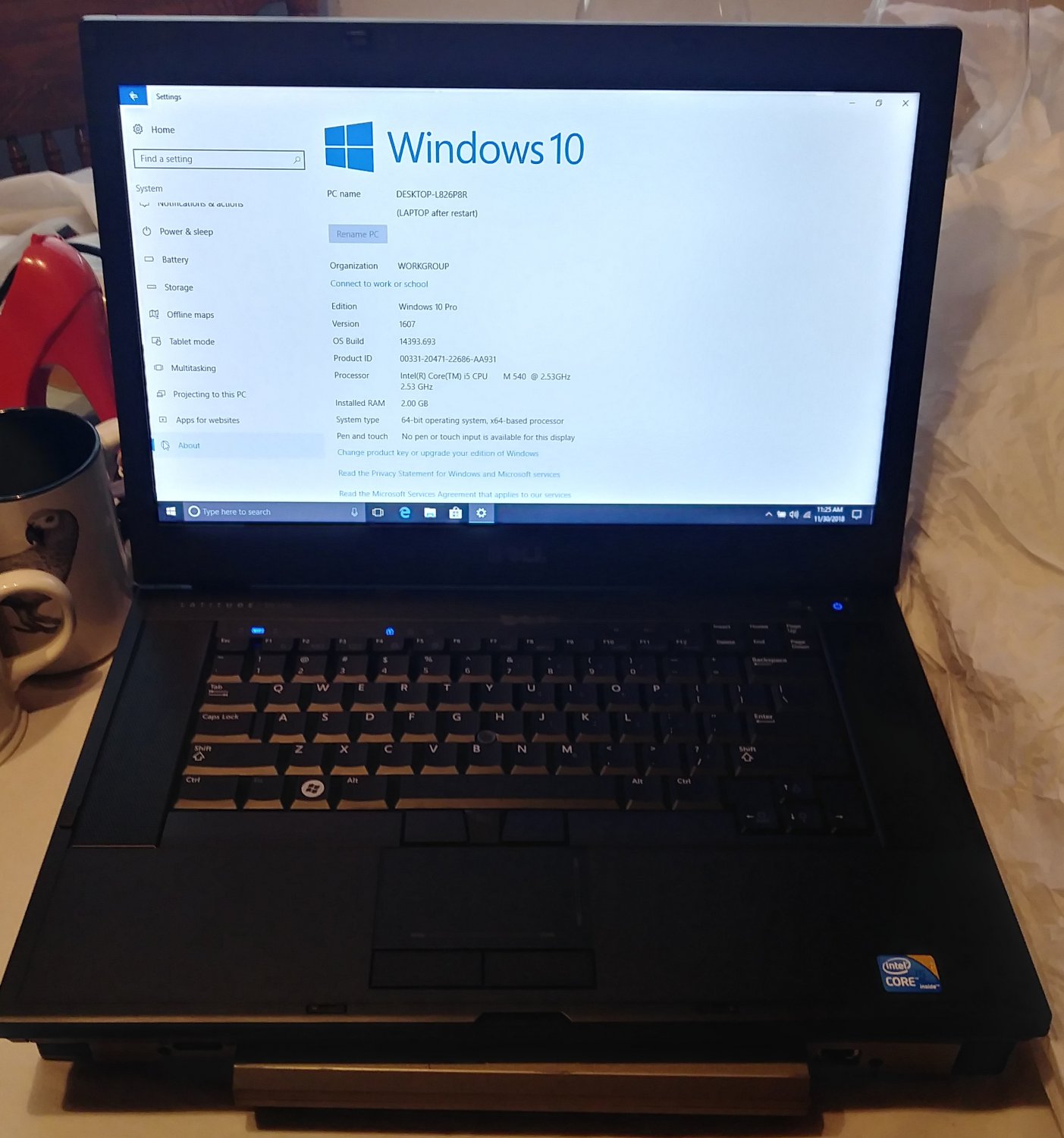 Wifi latitude e6510 Drivers for Windows 10