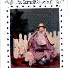the Cornell Collection 20" Country Bunny Rabbit Pattern Cindy Kaiser Designed