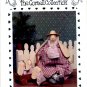 the Cornell Collection 20" Country Bunny Rabbit Pattern Cindy Kaiser Designed