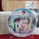 Cinderella Collector Plate Cendrillon French Limoges 1983 Fairy Quellier Nursery