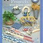BEGINNER PROJECTS WITH FABRIC CORD Baskets belts key chains suspenders trivets