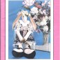 2 Alma Lynne's Works of Heart Soft Sculpture Bunny Doll & clothes Patterns