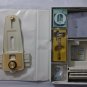 Sears Kenmore Sewing Machine Pattern Cams Buttonholer Accessories in Cases