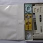 Sears Kenmore Sewing Machine Pattern Cams Buttonholer Accessories in Cases