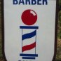 Vintage Barber Shop Sign Large Outdoor - $115 (Myrtle Creek, OR)