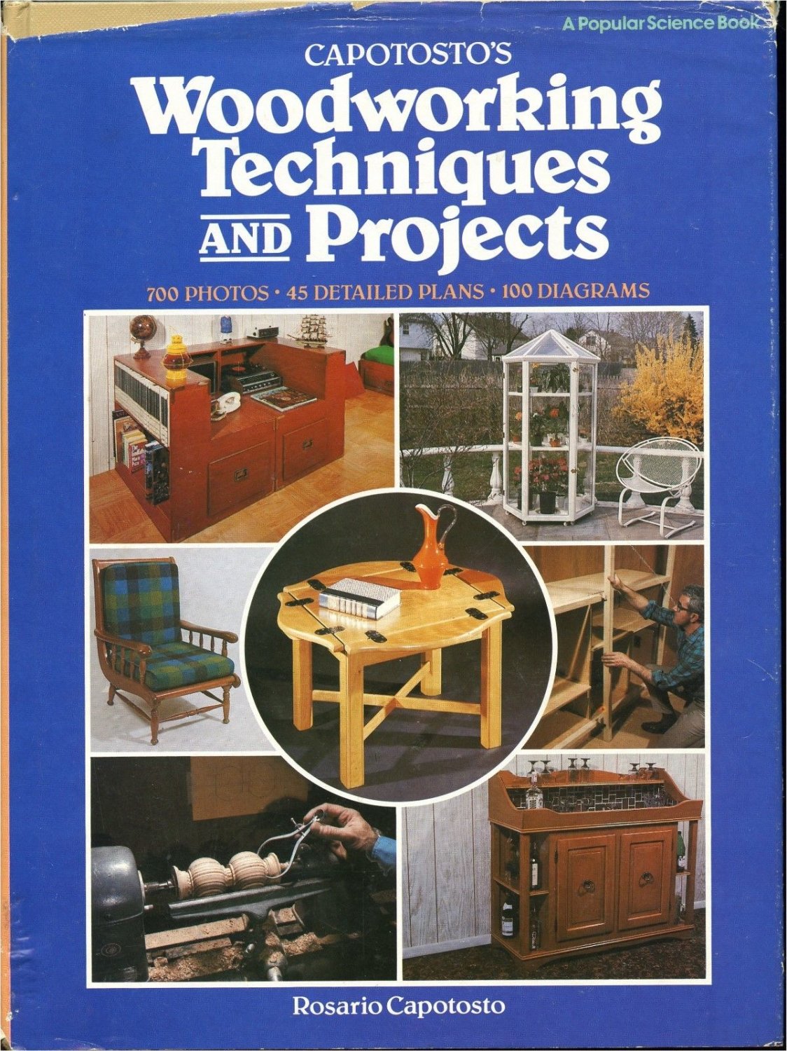 Capotostos Woodworking Techniques and Projects