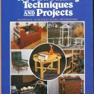 Capotostos Woodworking Techniques and Projects