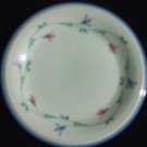 4 Savoir Vivre PORTOFINO BLUE Salad Plate Plates 656919