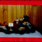 Seeds for Santa Christmas Pattern