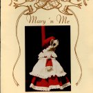 Mary 'n Me Bathroom Plunger Cover Decoration Ornament Christmas Décor Pattern