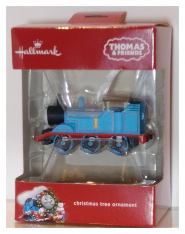 Hallmark Ornament Thomas the Tank A Really Festive Useful Engine Train 2017