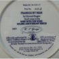 8 Mixed Gone With The Wind GWTH Collector Plates Bradex Knowles Lot Fine China