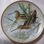 Basil Ede Franklin Porcelain Gamebirds of the World Plate Set -- 10 Plates