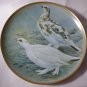 Basil Ede Franklin Porcelain Gamebirds of the World Plate Set -- 10 Plates