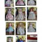 Nancy Ann Storybook Dolls Bisque Antique Lot of 11 Need TLC & Repairs Parts Doll