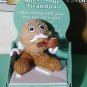 Nutty Nuts Countertop Display figurines Grandpa Grandma Brother Sister Dad Mom