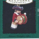 Hallmark "Miniature Clothespin Soldier" Collectors Series Ornament - #2 1996