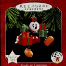 Hallmark Keepsake Mickey Mouse Ready for Christmas Archive Series 1998 #2