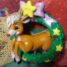 1998 Trevco Christmas Ornament Rudolph the Red Nose Reindeer from the movie