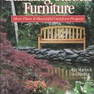 Building Garden Furniture More Than 300 Beautiful Outdoor Projects