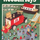 Easy-To-Make Wooden Toys Paperback – September 1, 1991