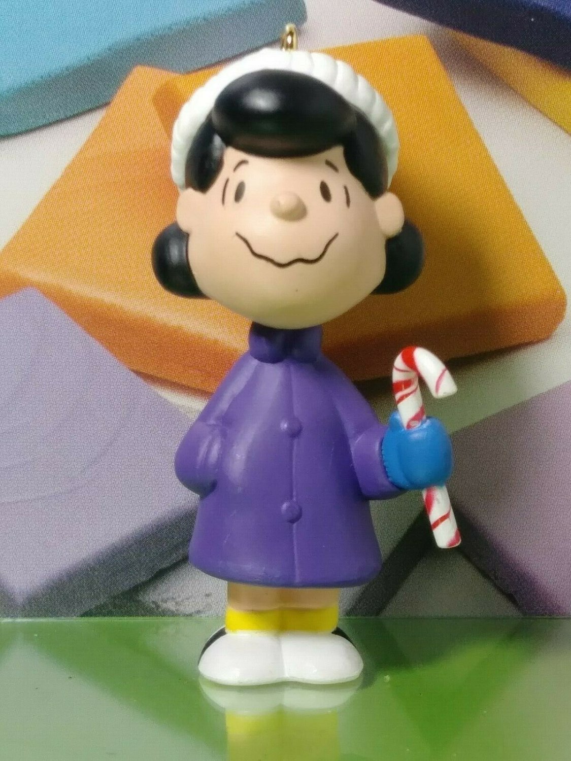 Hallmark Keepsake Ornament Lucy A Charlie Brown Christmas Peanuts 30th