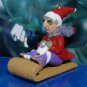 Hallmark Keepsake 1998 Maxine Floyd "Get offa my slope, dope!" Ornament SHOEBOX