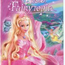 Barbie FairyTopia DVD Magical Fairy Tale 2004 in Original Case