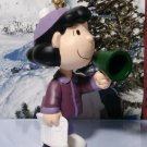 Hallmark Keepsake Hallmark Lucy Ornament A Snoopy Christmas #3 of 5 Peanuts 1999