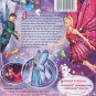 Barbie Mariposa and her Butterfly Fairy Friends DVD 2008 in Orig Case